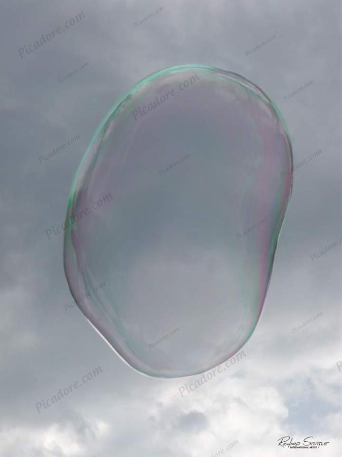 Bubble Large Version