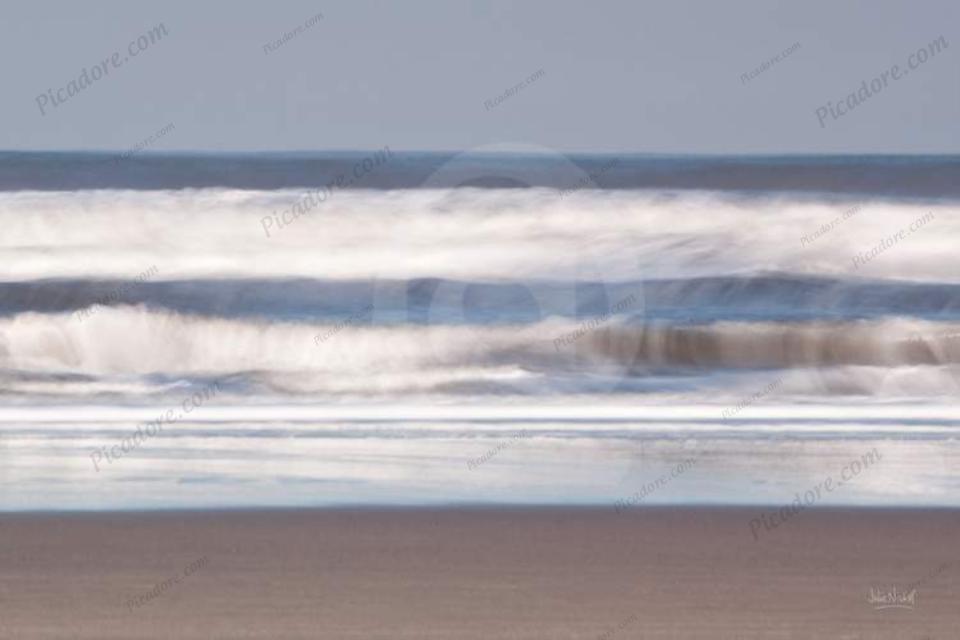North Bay waves Large Version